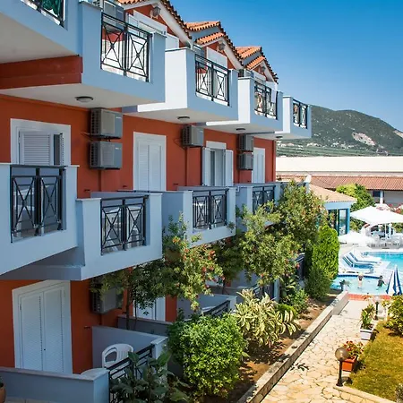 Avra Apart Otel 2*