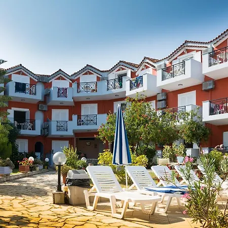 Apartahotel Avra