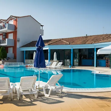 Avra Apart Otel Alykes (Zakynthos)