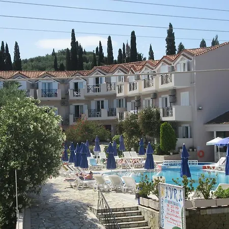 Apart Otel Avra Alykes (Zakynthos)