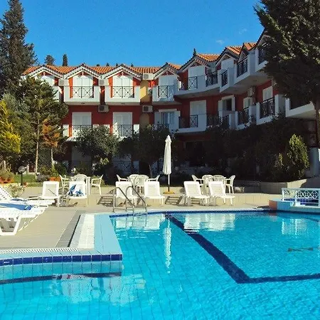 Lejlighedshotel Avra Alykes (Zakynthos)