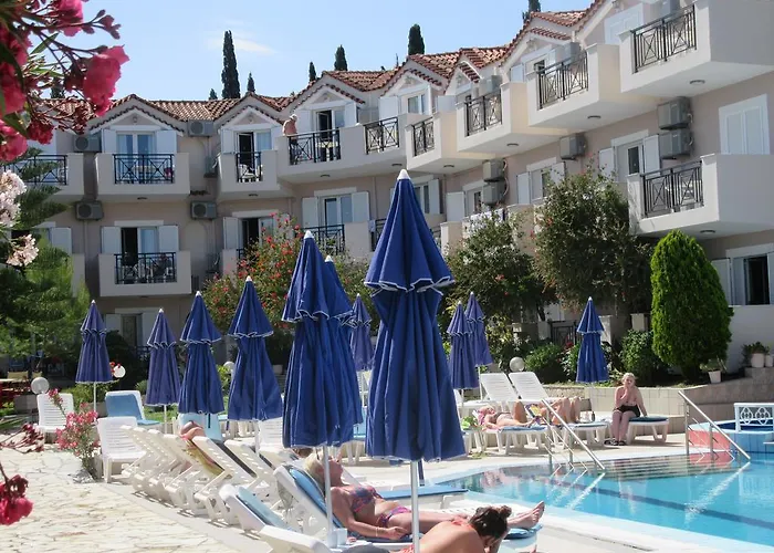 Aparthotel Avra Alykes (Zakynthos)