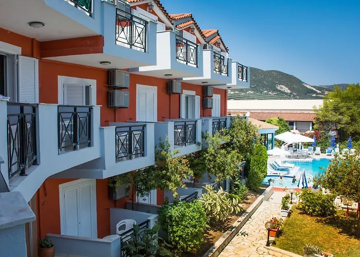 Avra Hotel apartamentowy 2*