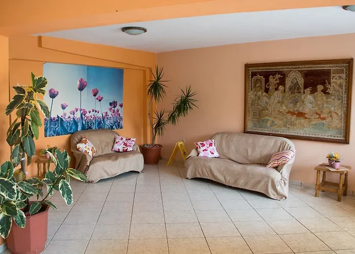 Avra Hotel apartamentowy Alikes