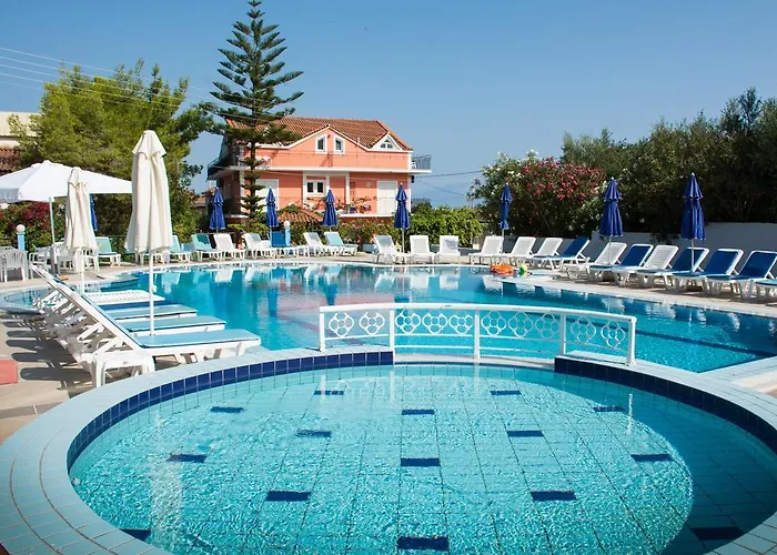 Avra Hotel apartamentowy