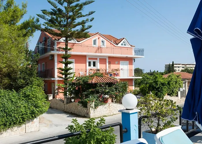 Avra 2* Alykes (Zakynthos)