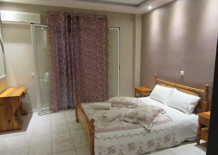 Avra Hotel apartamentowy Alikes